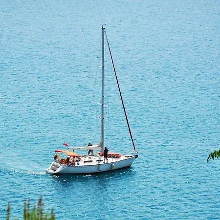 וילה Wonderful Santorini House Vinsanto Private Pool Sea Views Finikia-oia