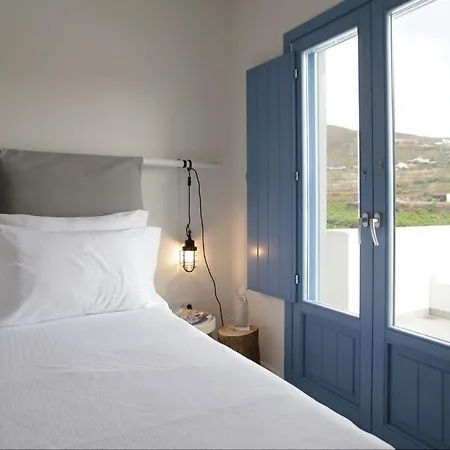 Wonderful Santorini House Vinsanto Private Pool Sea Views Villa